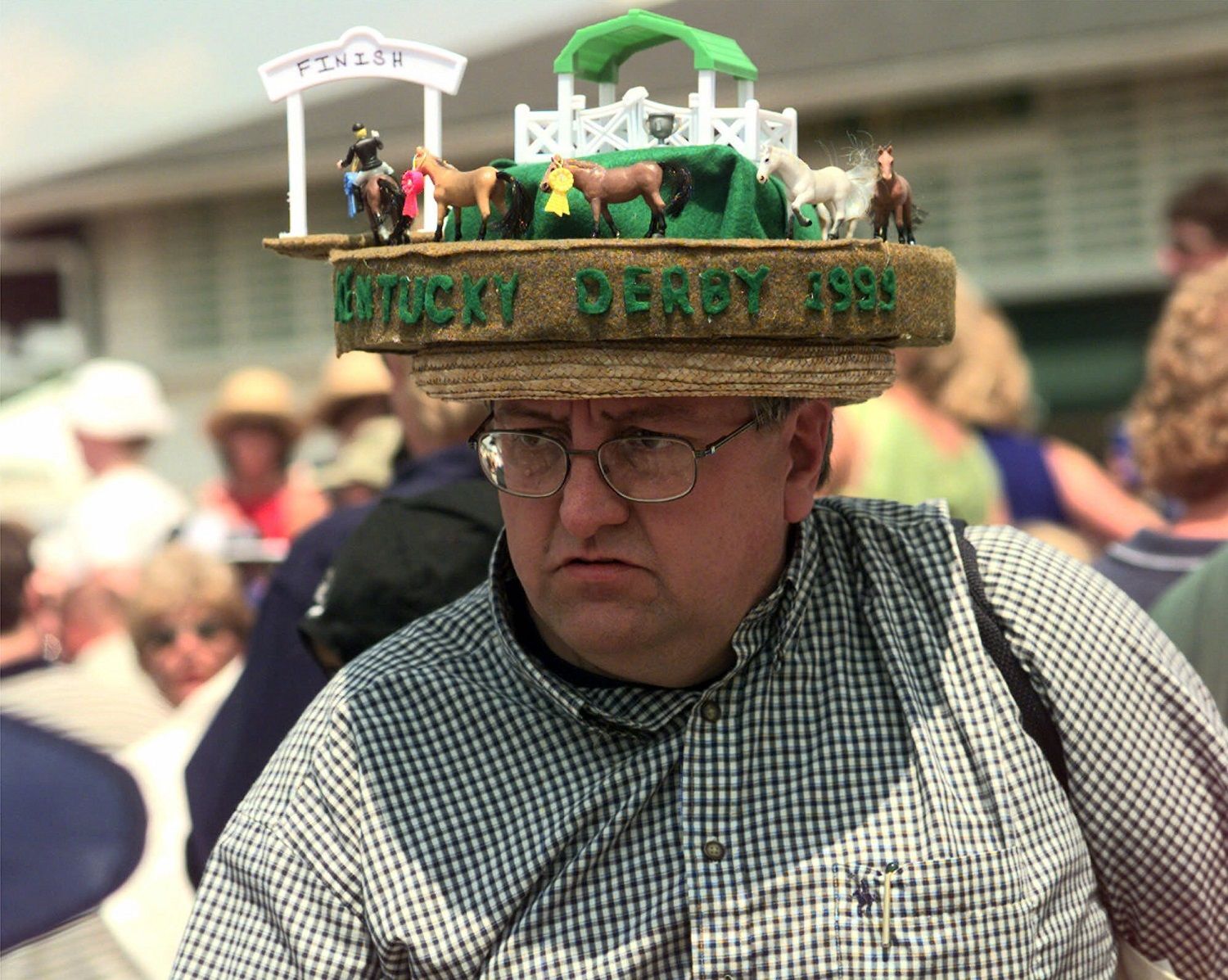 Kentucky Derby Horse Racing